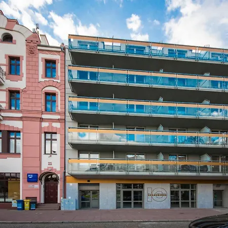 Wyspa Uznam Plac Slowianski Swinemünde Exterior foto