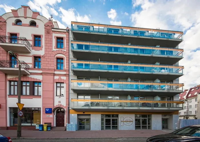 Wyspa Uznam Plac Slowianski