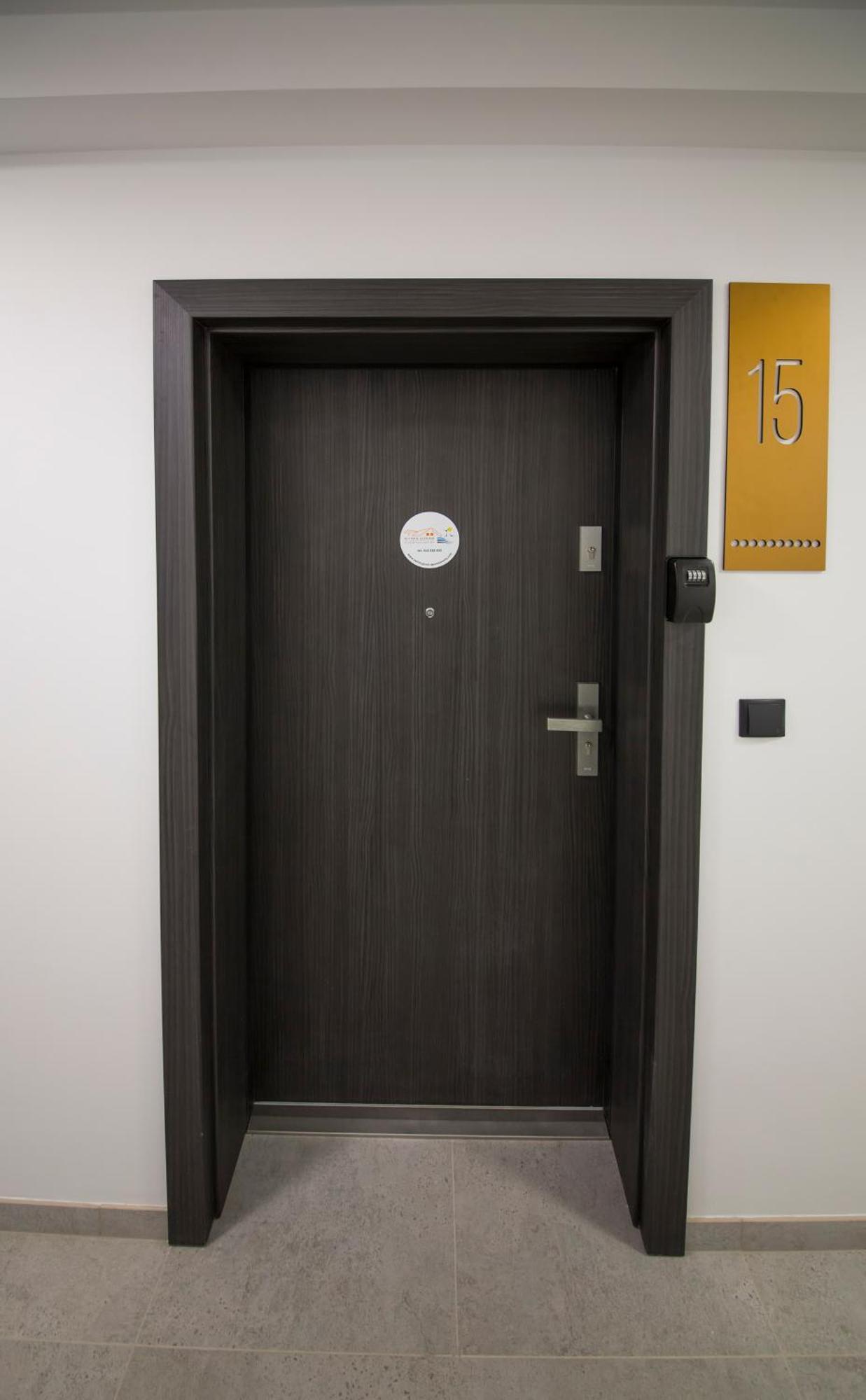 Wyspa Uznam Plac Slowianski Apartment *