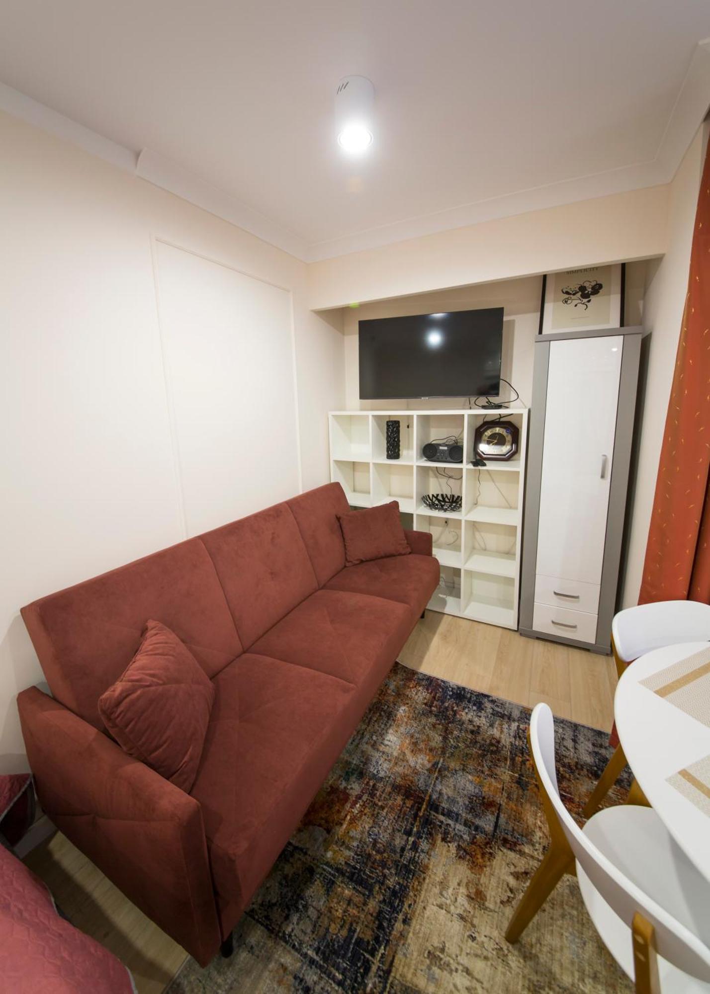Apartment Wyspa Uznam Plac Slowianski