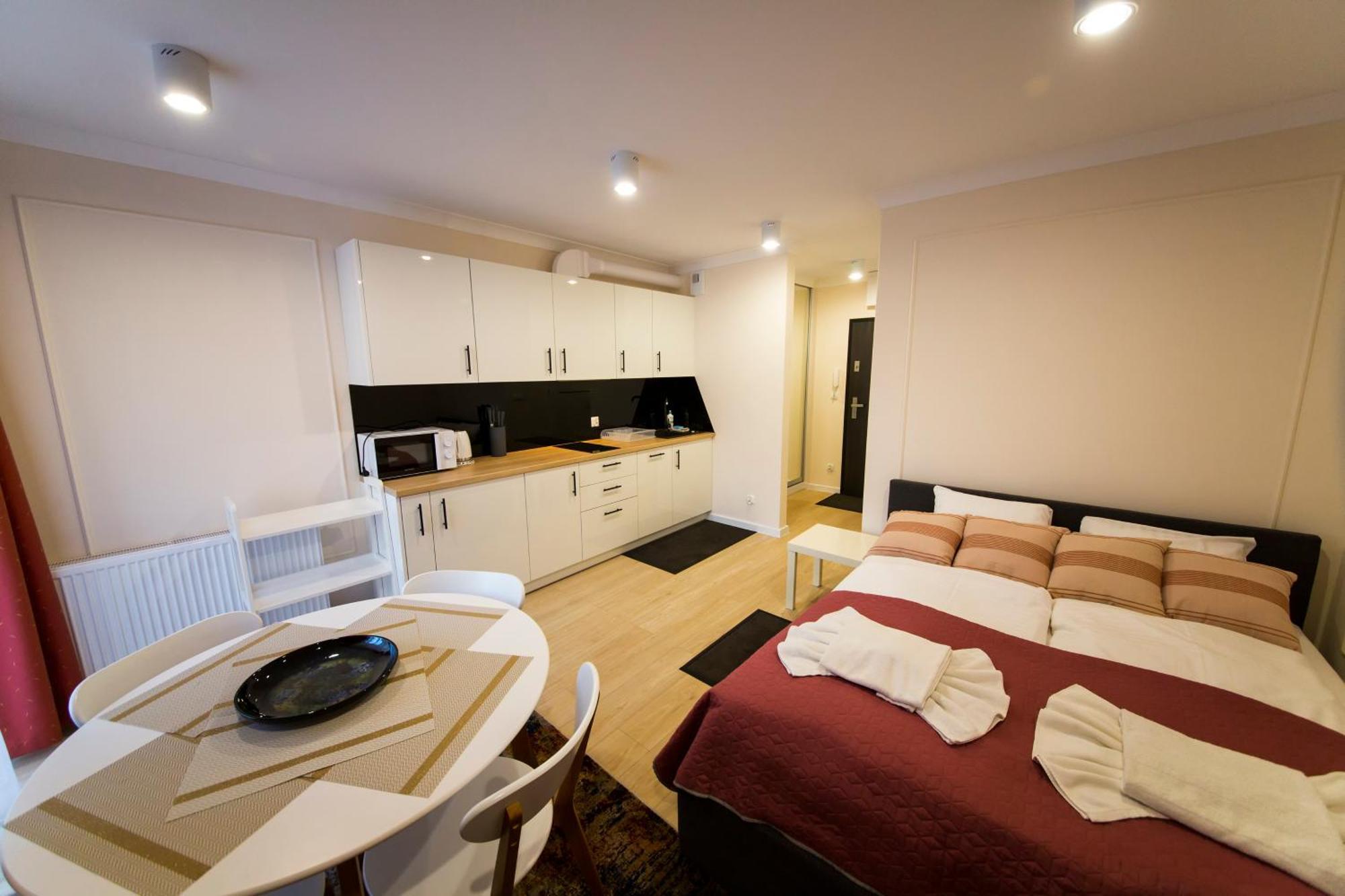 Wyspa Uznam Plac Slowianski Apartment