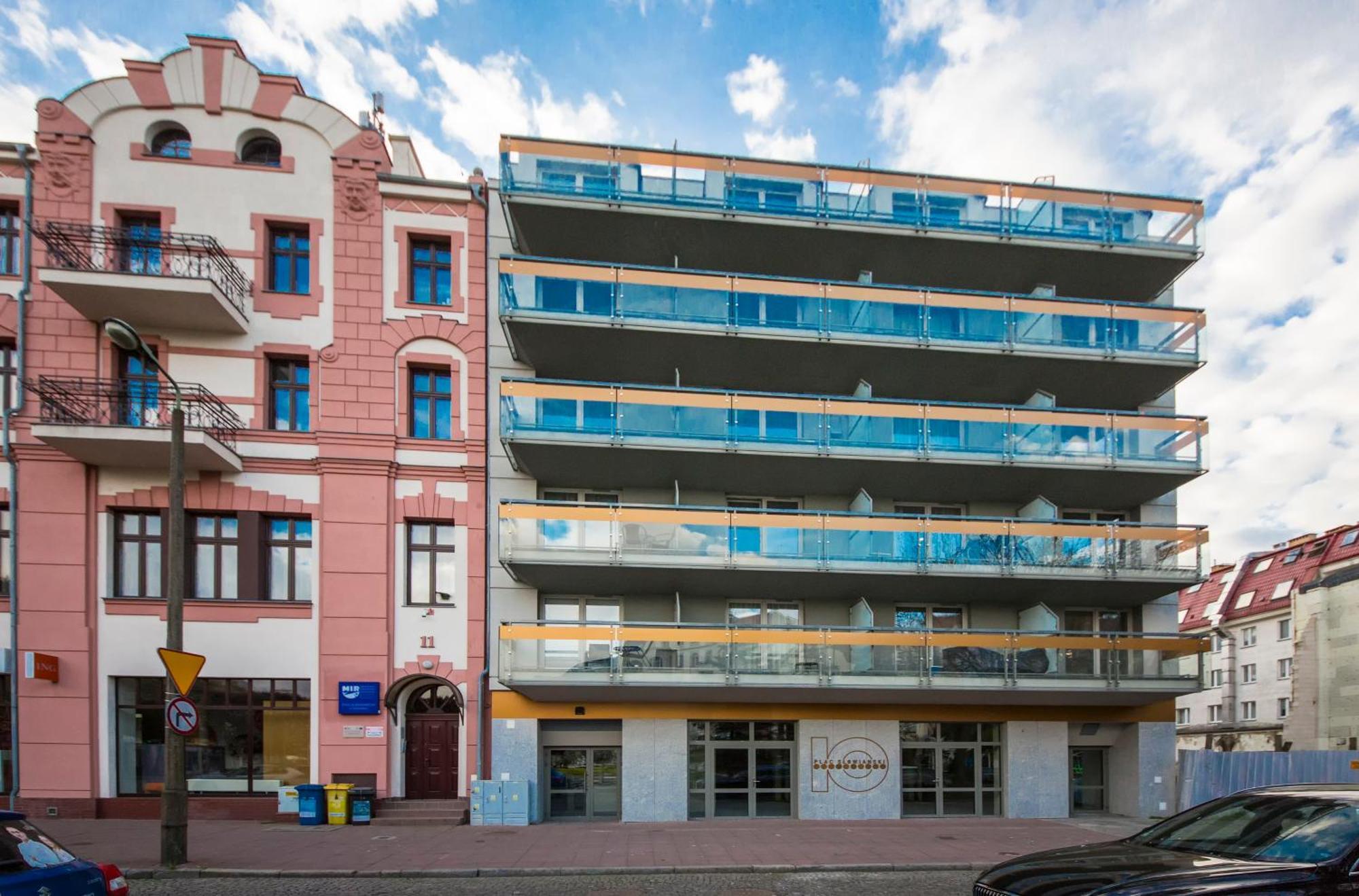 Wyspa Uznam Plac Slowianski Apartment