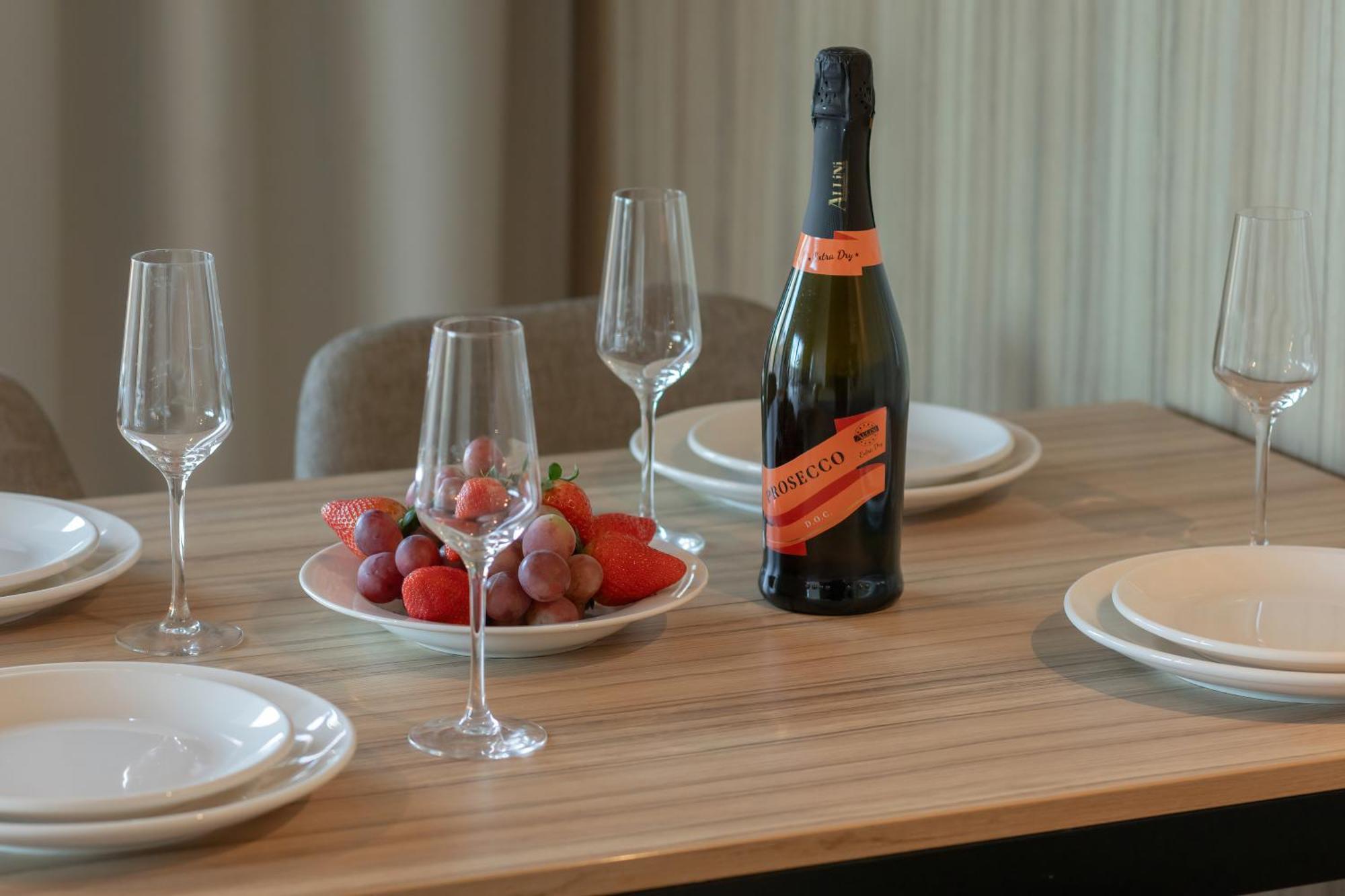 Wyspa Uznam Plac Slowianski Apartment Swinemünde
